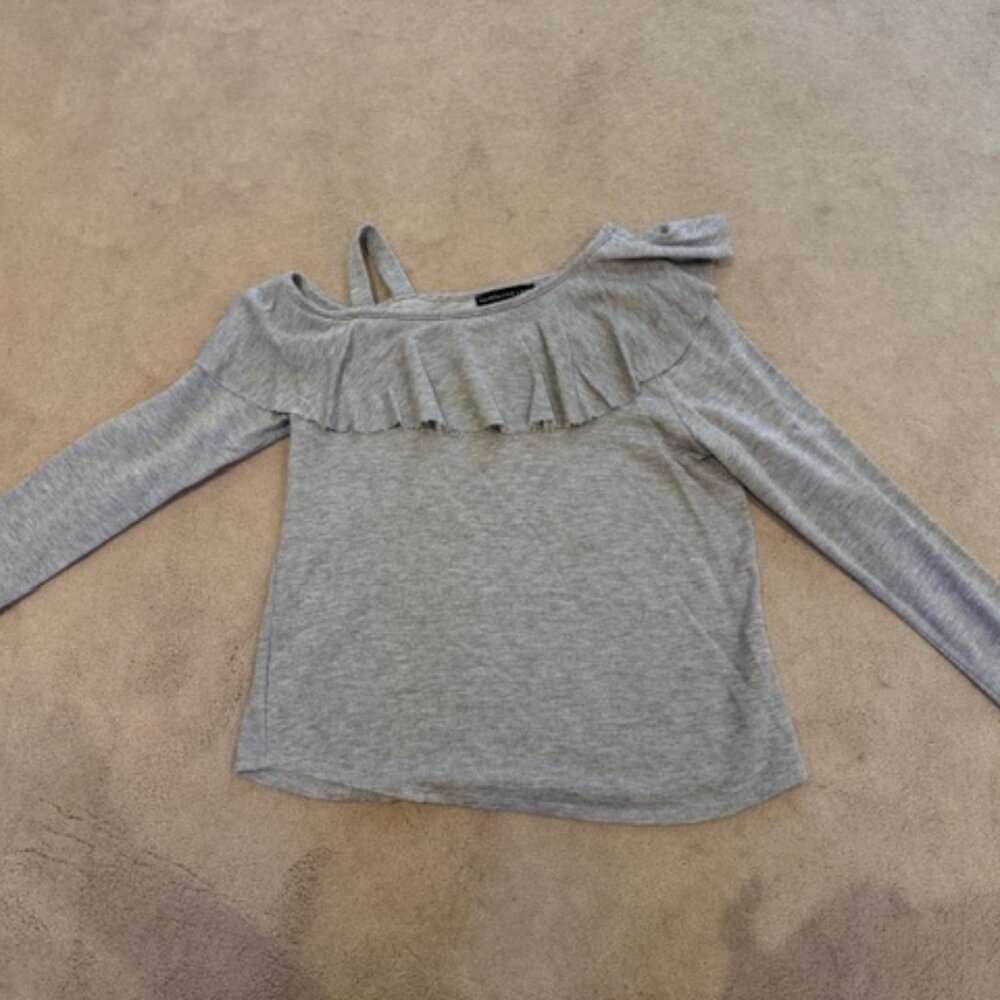 Generation Love Randy Cold shoulder top